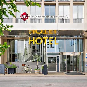 Western Sthlm Bromma Szálloda