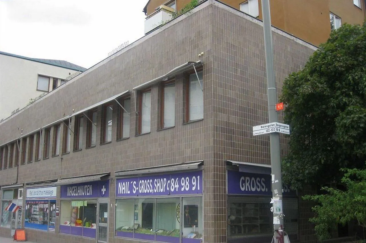 Acco Hostel Stockholm Sweden