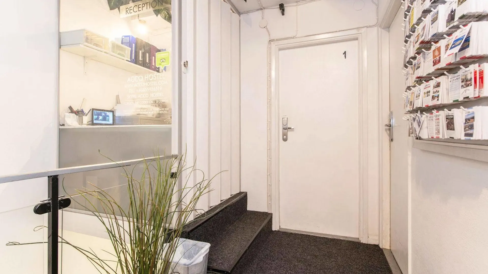 Acco Hostel Stockholm