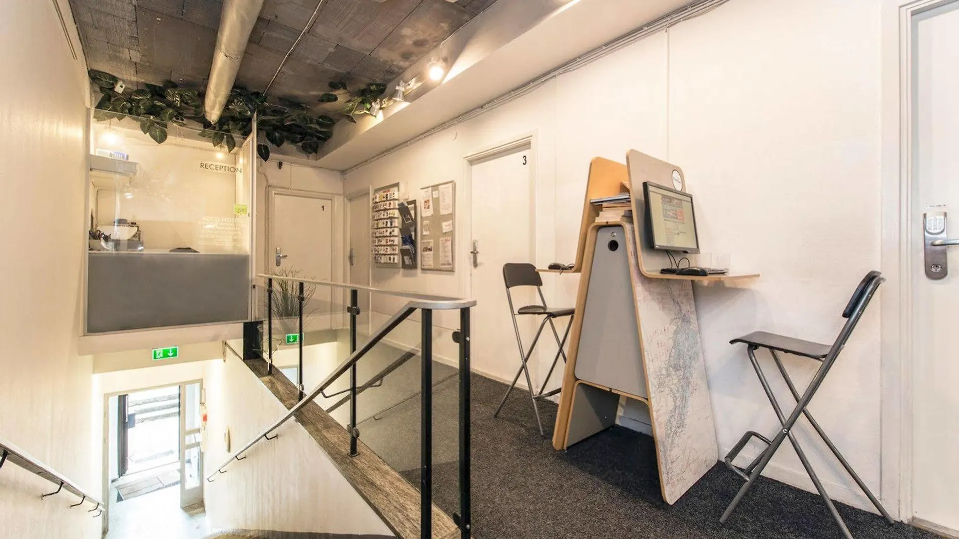 Acco Hostel Stockholm