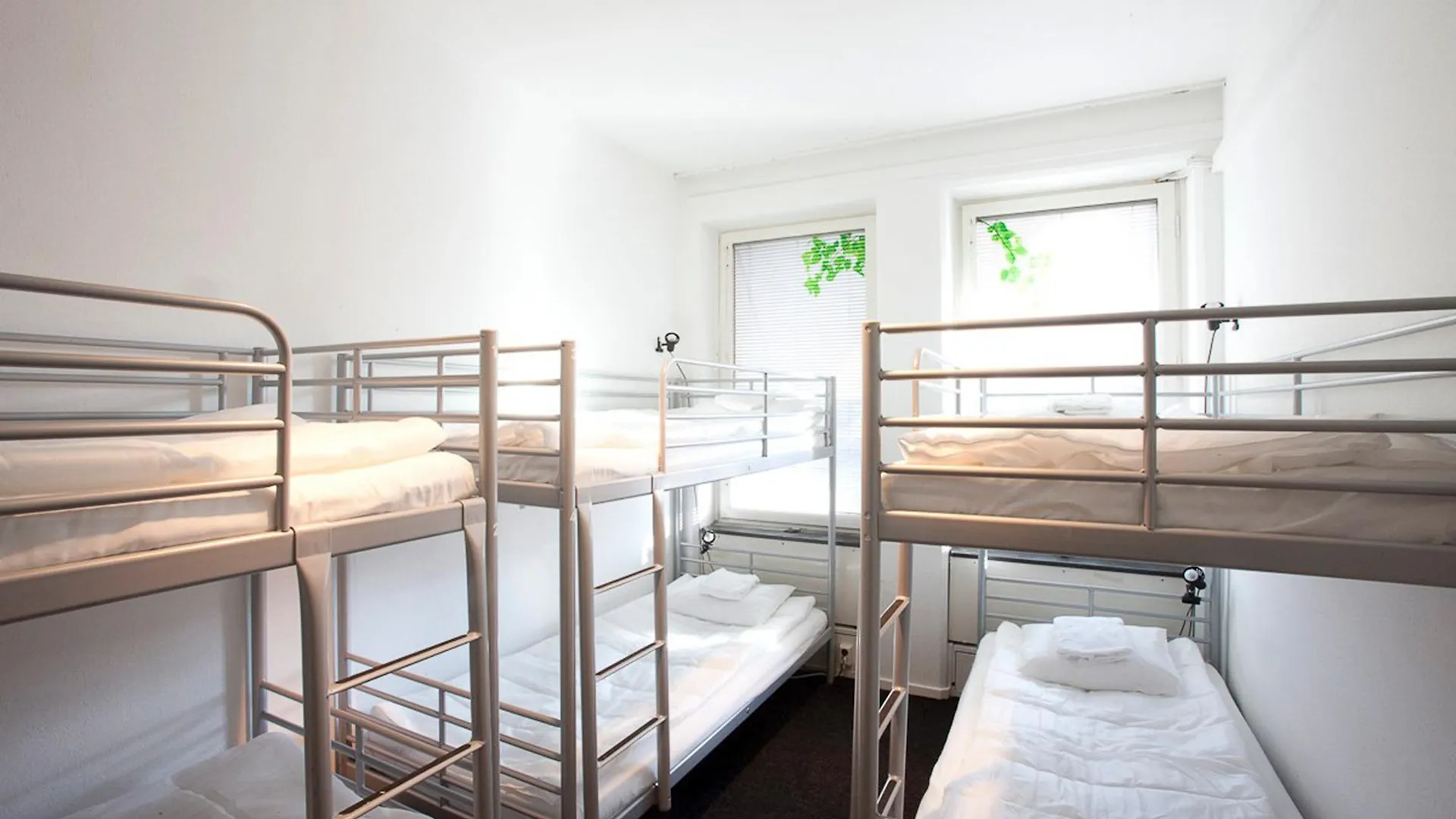 Acco Hostel Stockholm 0*,