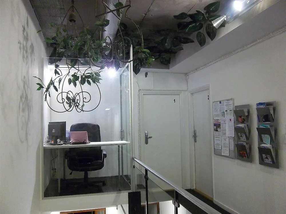 Acco Hostel Stockholm 0*,
