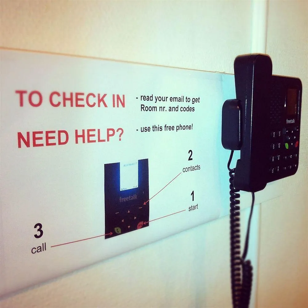Acco Hostel Stockholm Sweden
