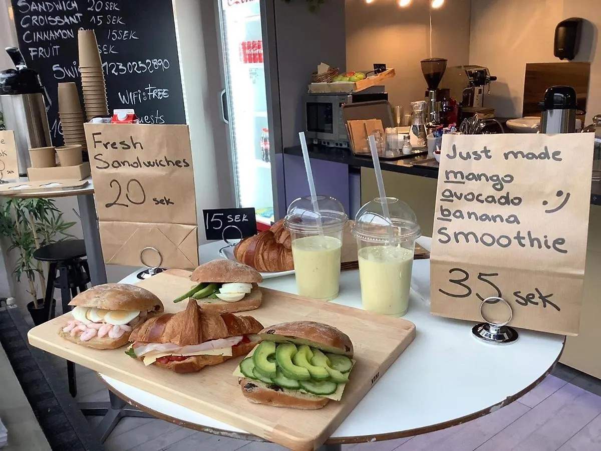 Acco Hostel Stockholm
